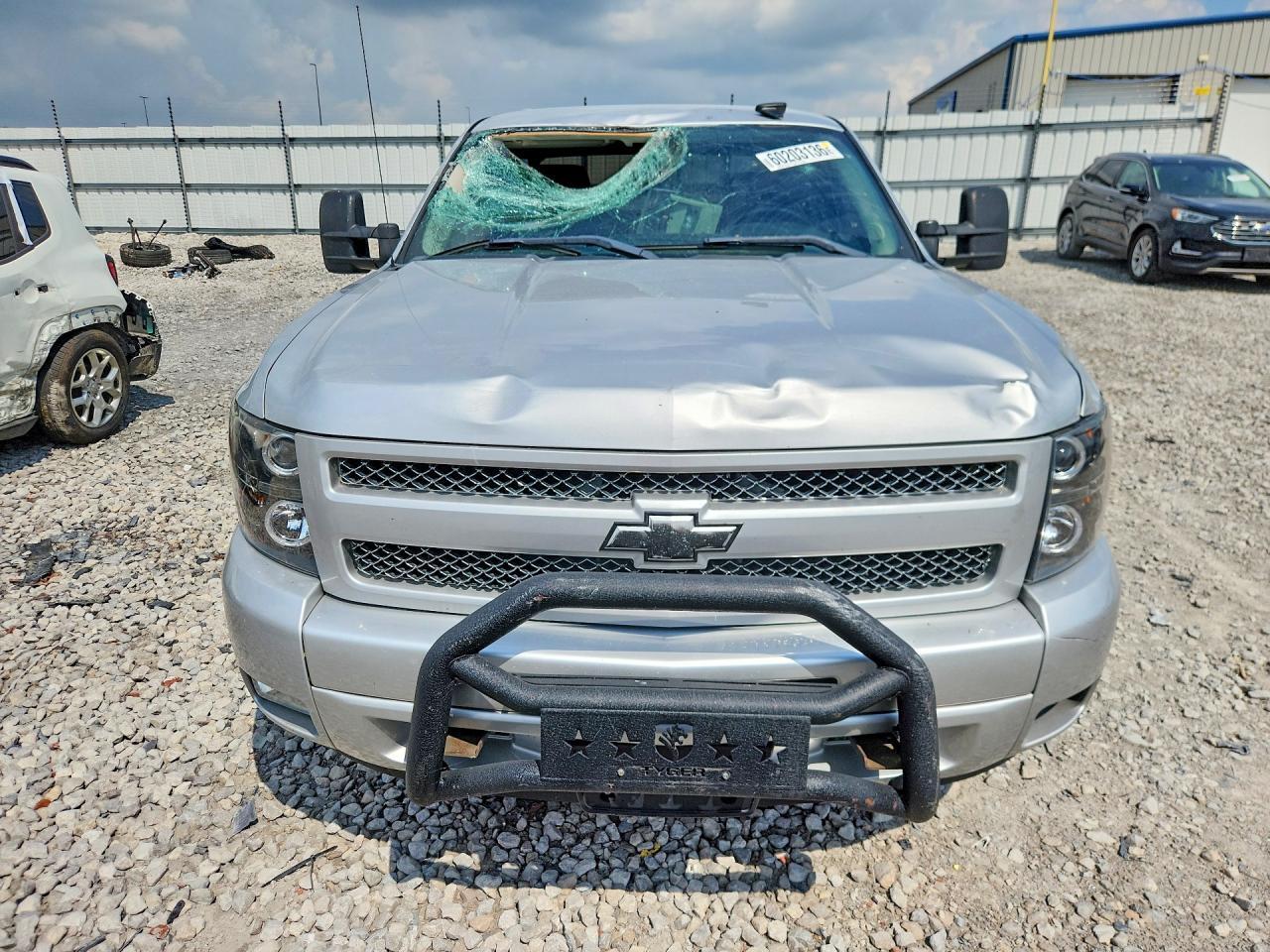 2011 Chevrolet Silverado K1500 LT