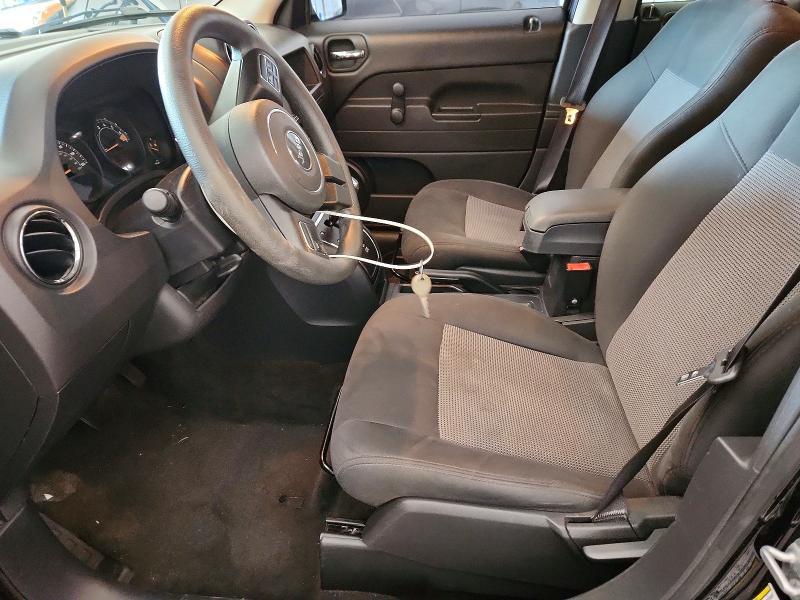 2014 Jeep Patriot Sport