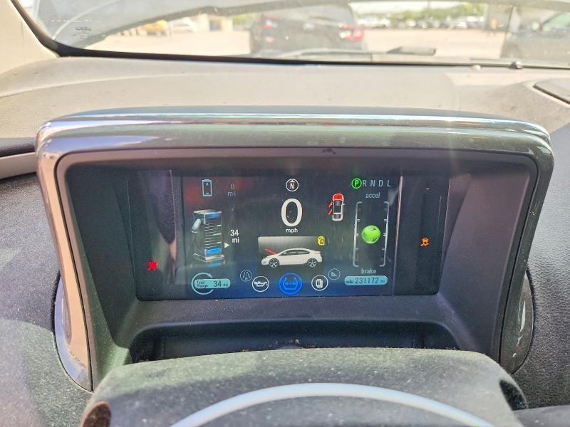 2011 Chevrolet Volt