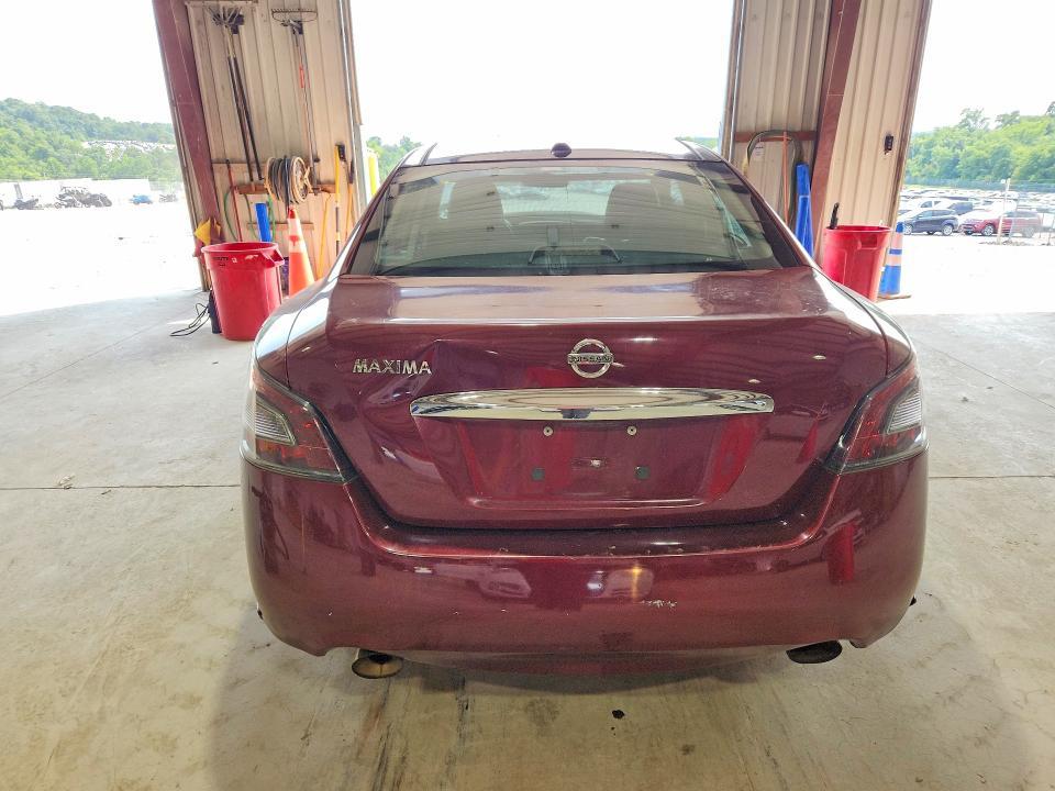 2012 Nissan Maxima 3.5 s