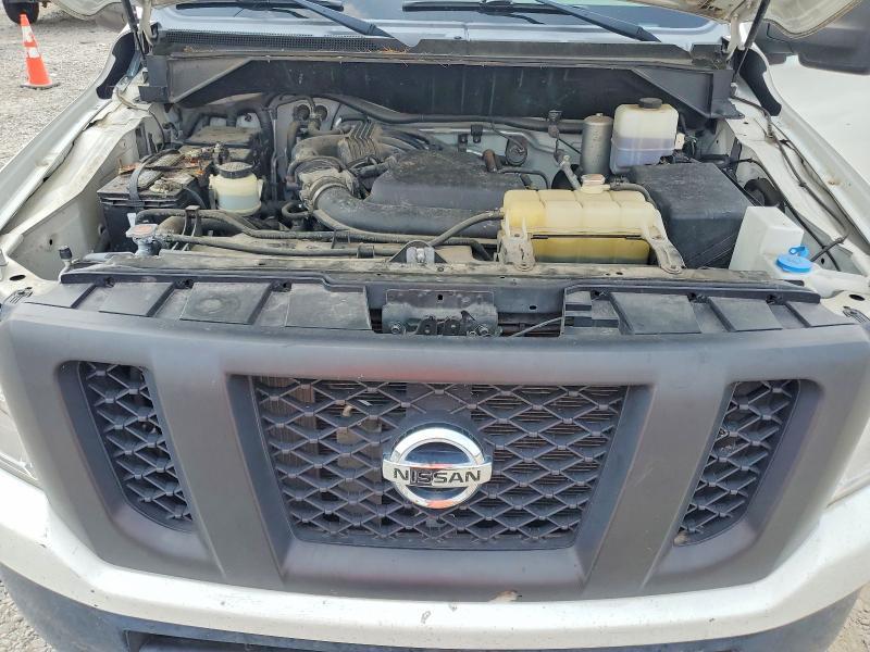 2016 Nissan NV 3500 HD S