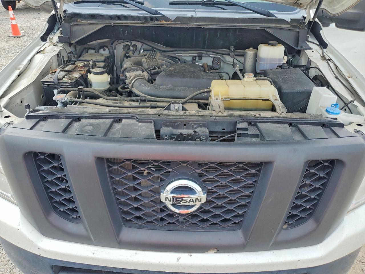 2016 Nissan NV 3500 HD S