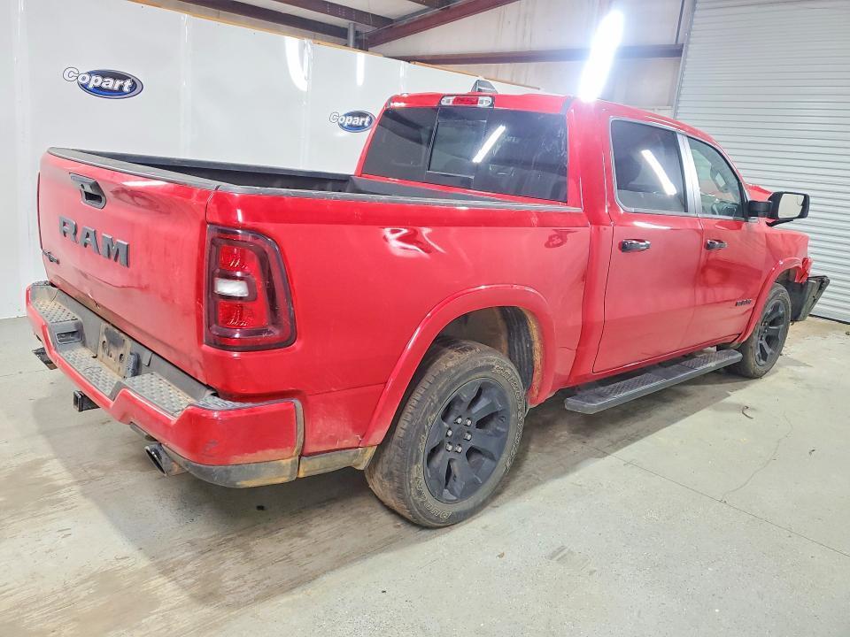 2025 Dodge RAM 1500 BIG HORN/LONE Star