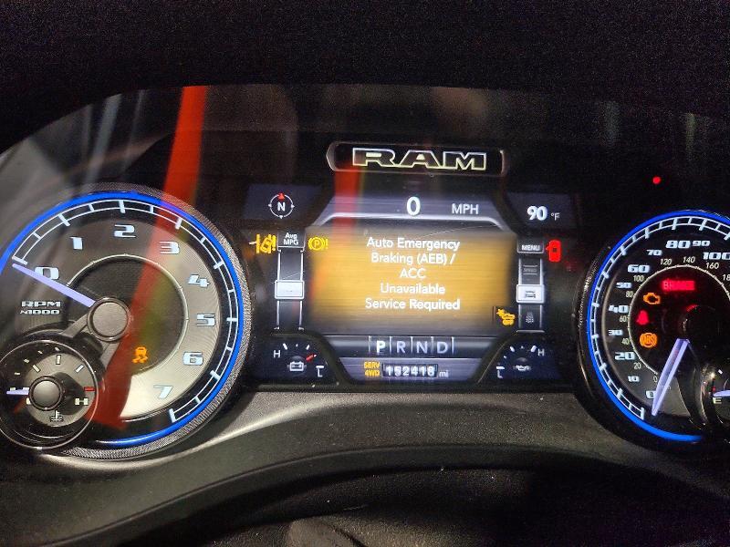 2021 Dodge Ram 1500 Limited