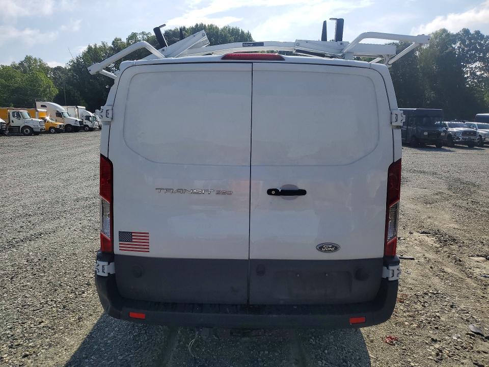 2024 Ford Transit T-250