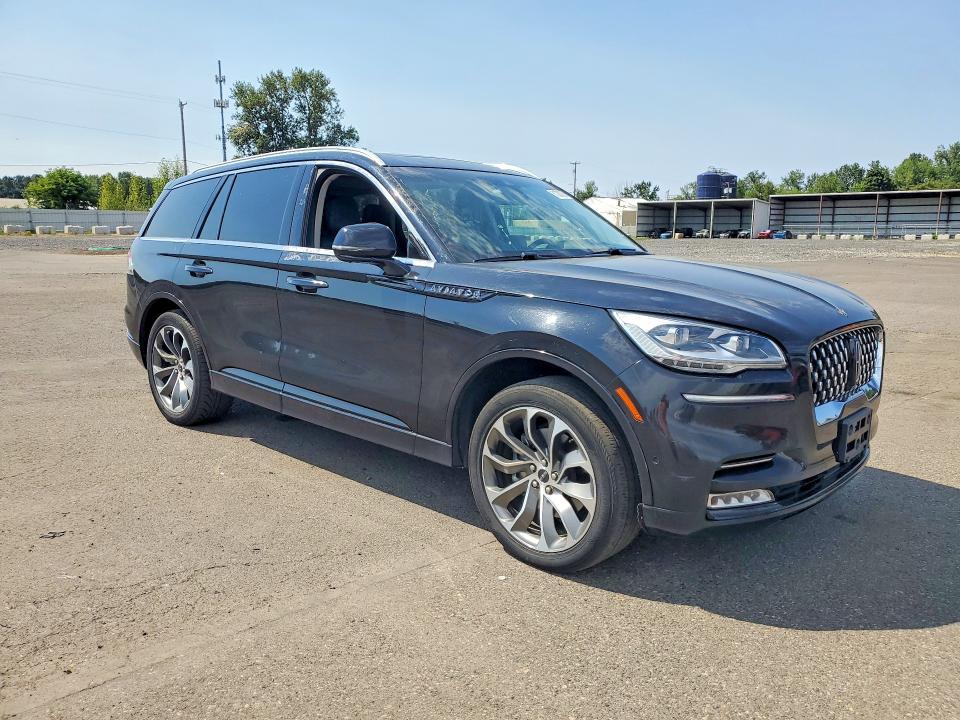 2023 Lincoln Aviator Grand Touring