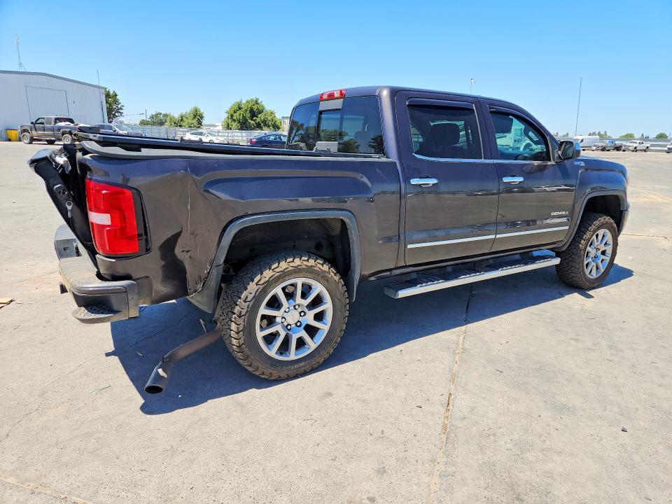 2014 GMC Sierra K1500 Denali