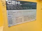 2015 Gehl RT250-Skid Steer Loader