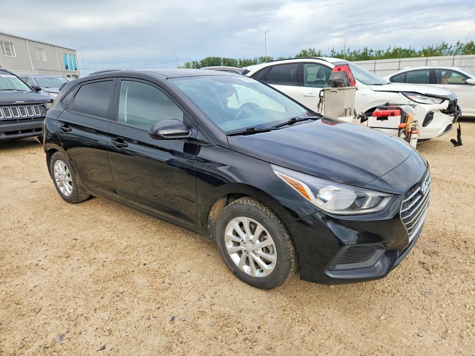 2019 Hyundai Accent se