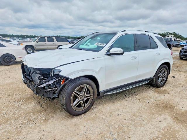 2025 Mercedes-Benz Gle 450 4matic