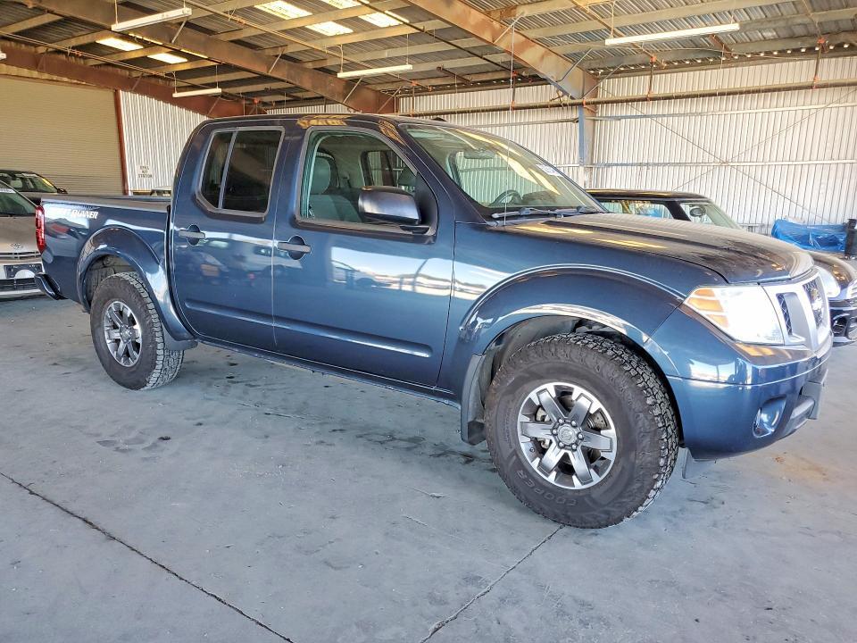 2016 Nissan Frontier Desert Runner