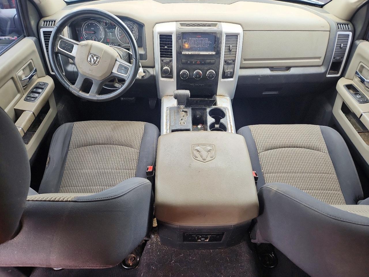 2011 Dodge RAM 1500