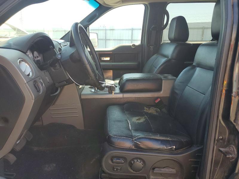 2005 Ford F150 Supercrew