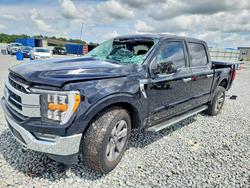 Salvage trucks for sale at Arcadia, FL auction: 2023 Ford F150 Supercrew