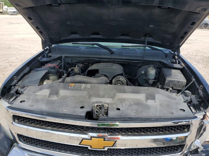 2009 Chevrolet Silverado C1500