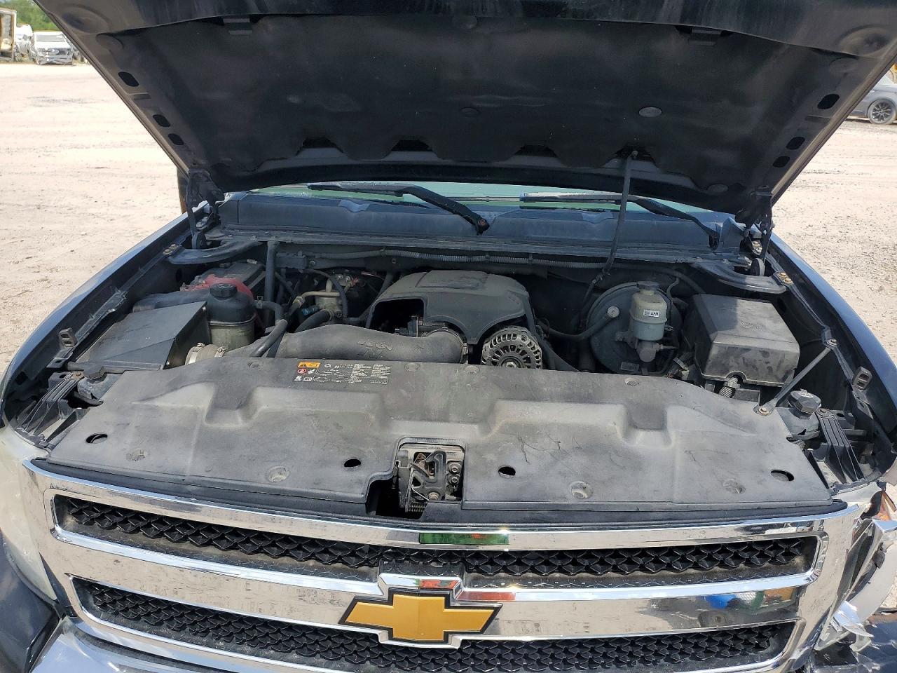 2009 Chevrolet Silverado C1500