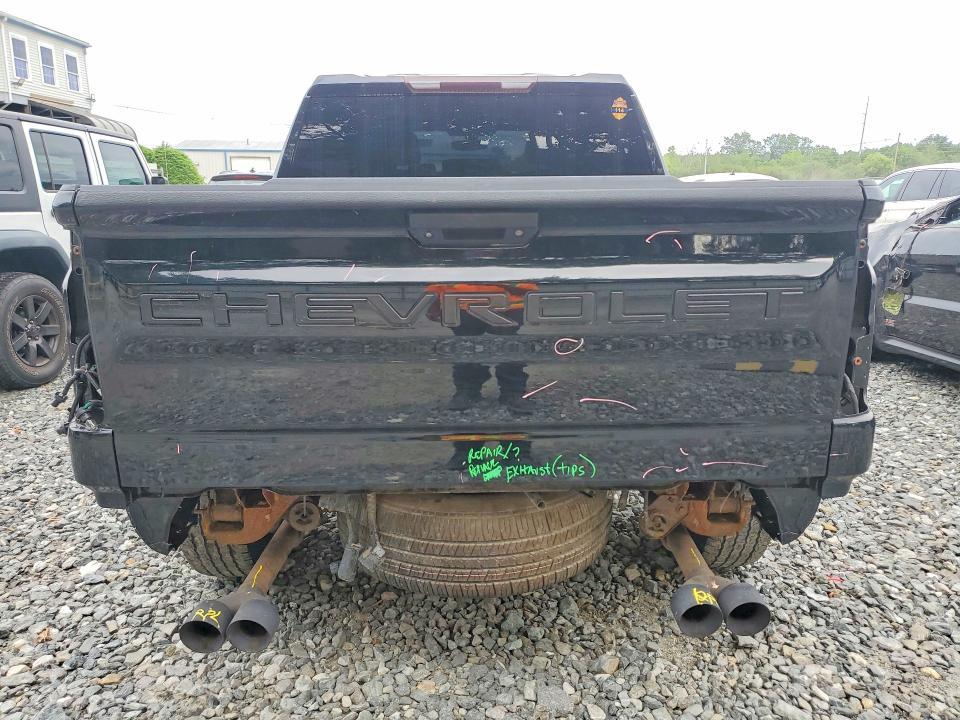 2019 Chevrolet Silverado K1500 LT