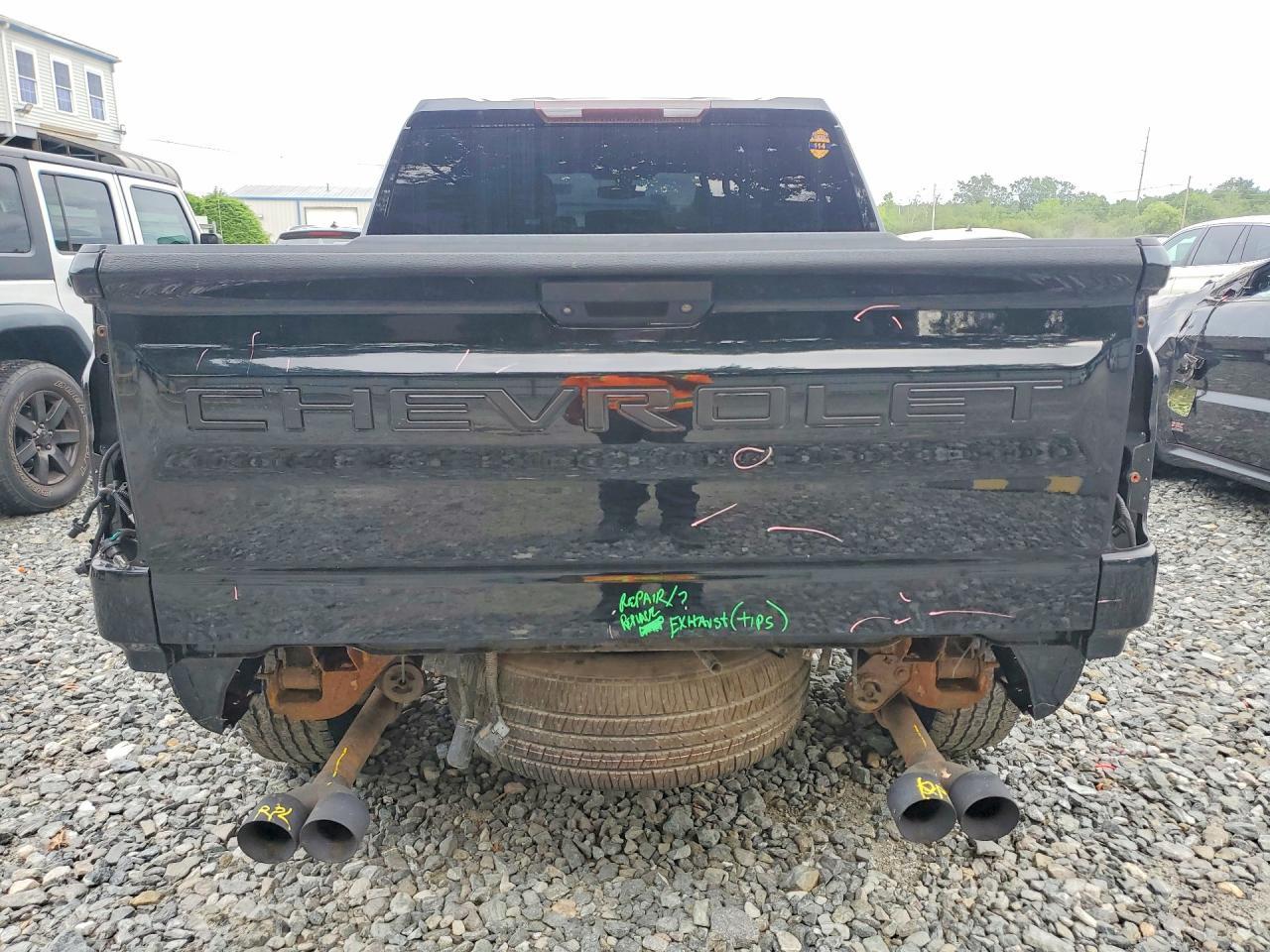 2019 Chevrolet Silverado K1500 LT