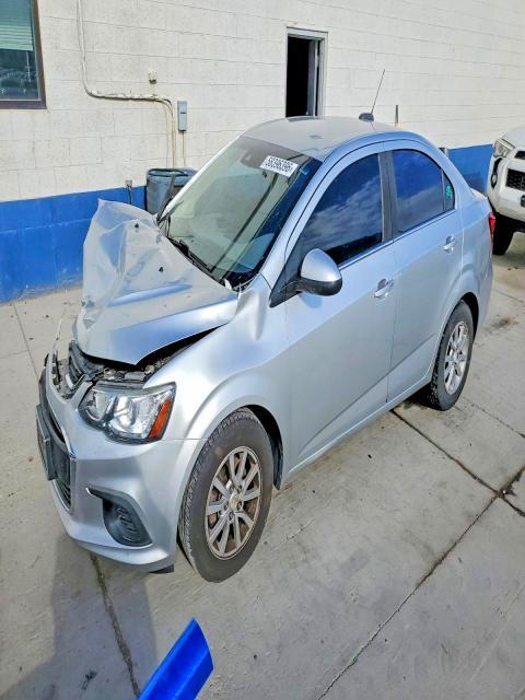2018 Chevrolet Sonic lt