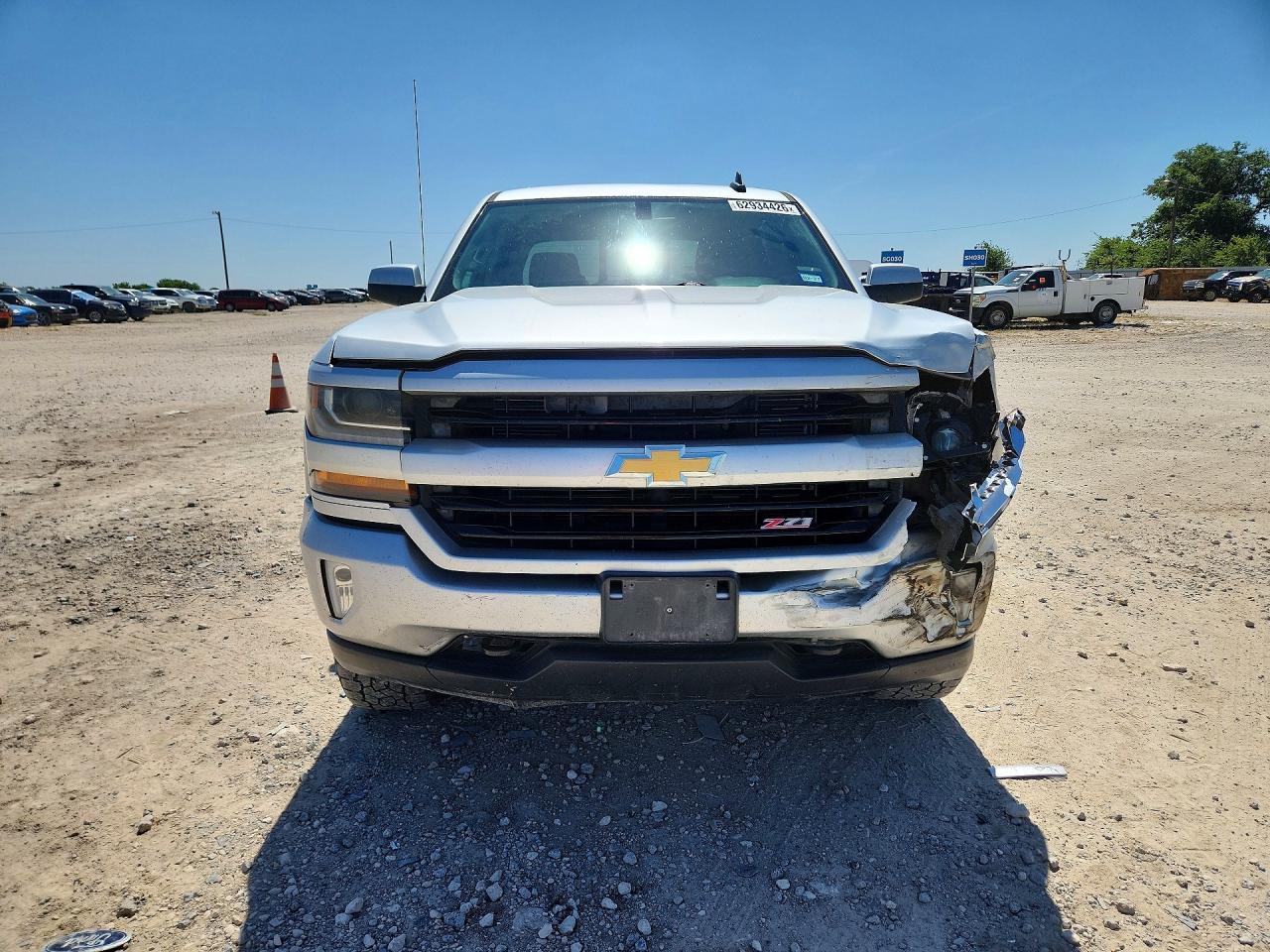 2017 Chevrolet Silverado K1500 LT
