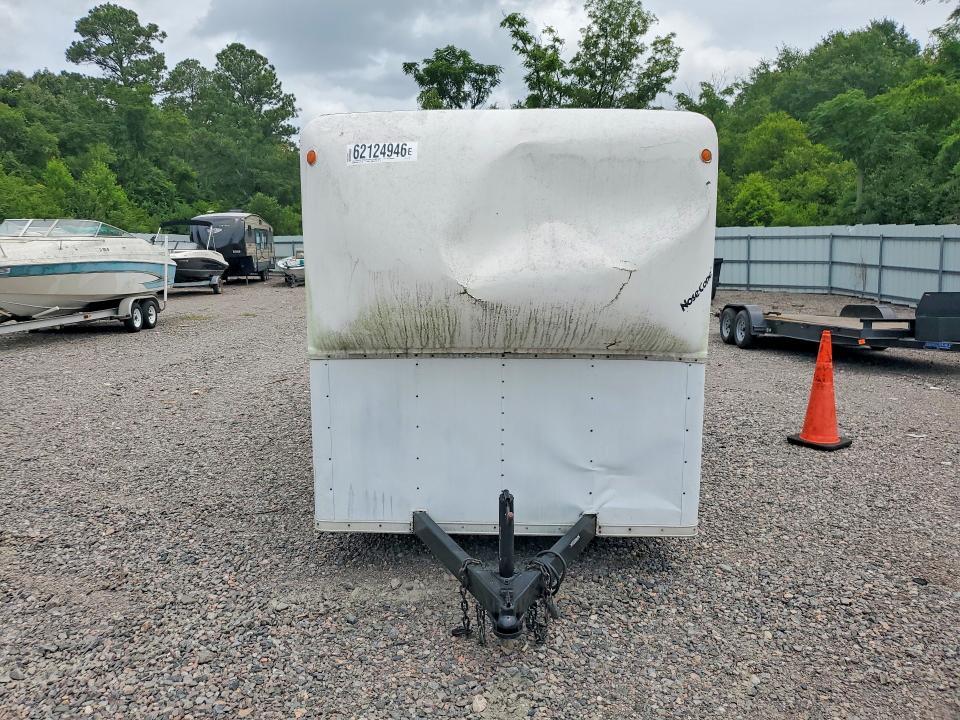 1999 Home Made 1997 Enclosed Cargo Trailer