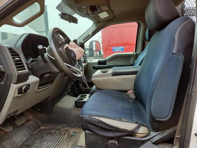 2017 Ford F450 Super-Utility / Service Truck