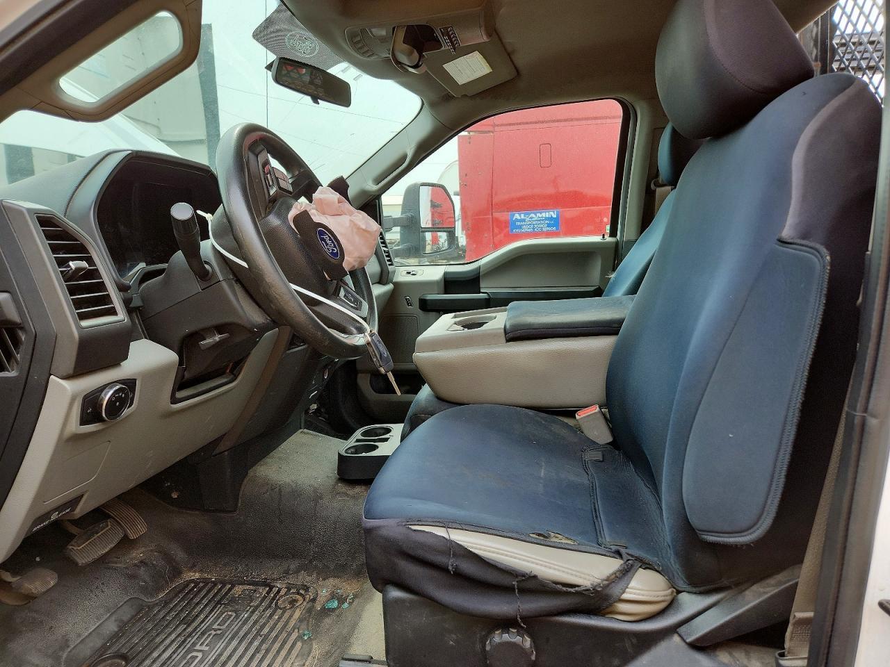 2017 Ford F450 Super-Utility / Service Truck