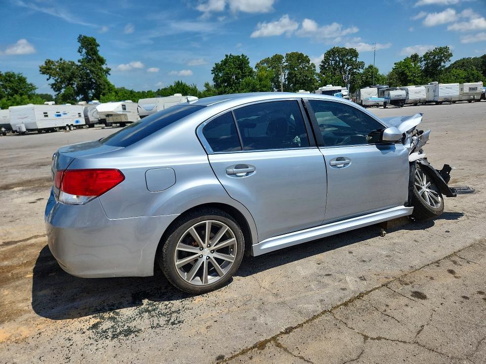 2014 Subaru Legacy 2.5i Sport