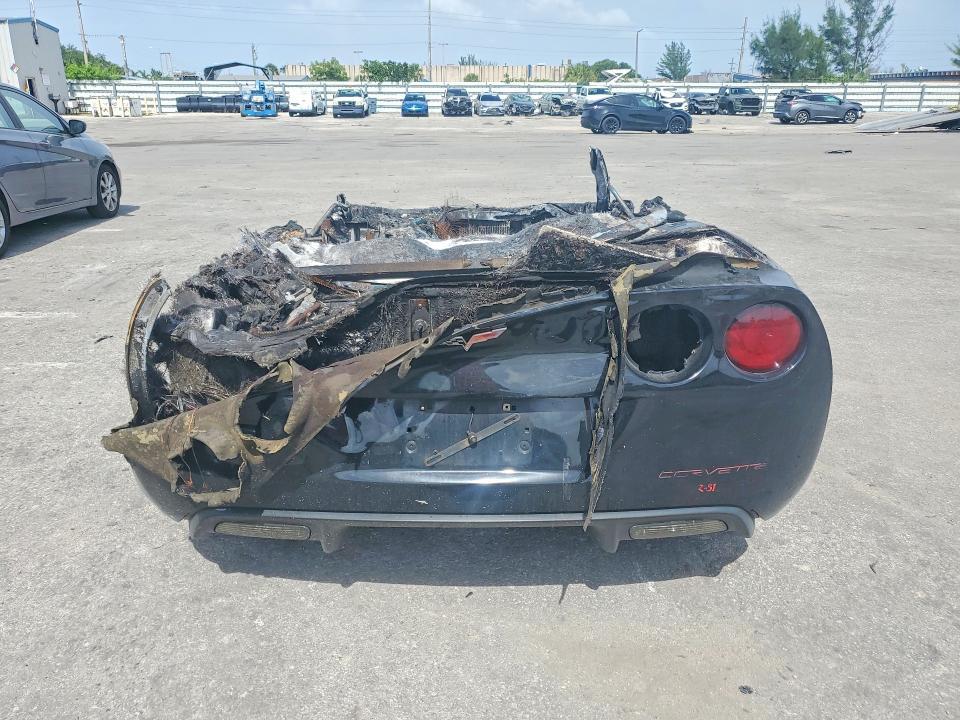 2006 Chevrolet Corvette