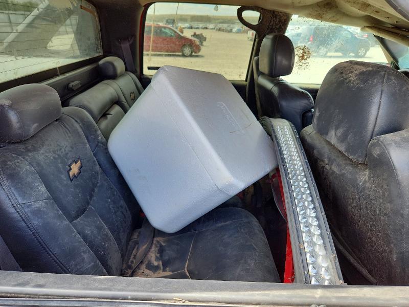 2002 Chevrolet Avalanche K1500