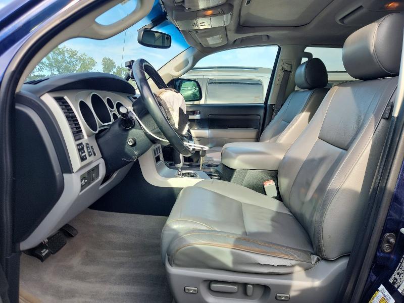 2008 Toyota Tundra Crewmax Limited