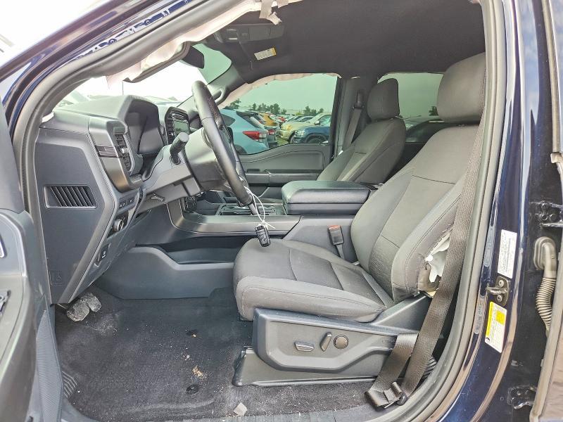 2024 Ford F150 XLT