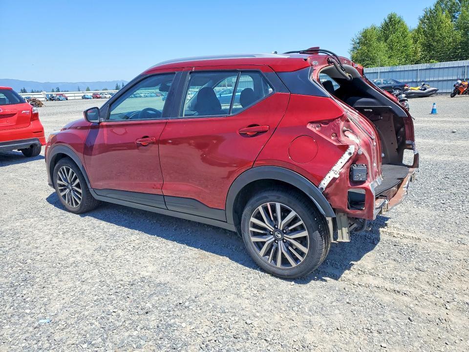 2021 Nissan Kicks sv