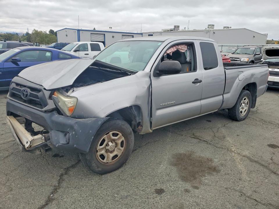 2015 Toyota Tacoma Access cab