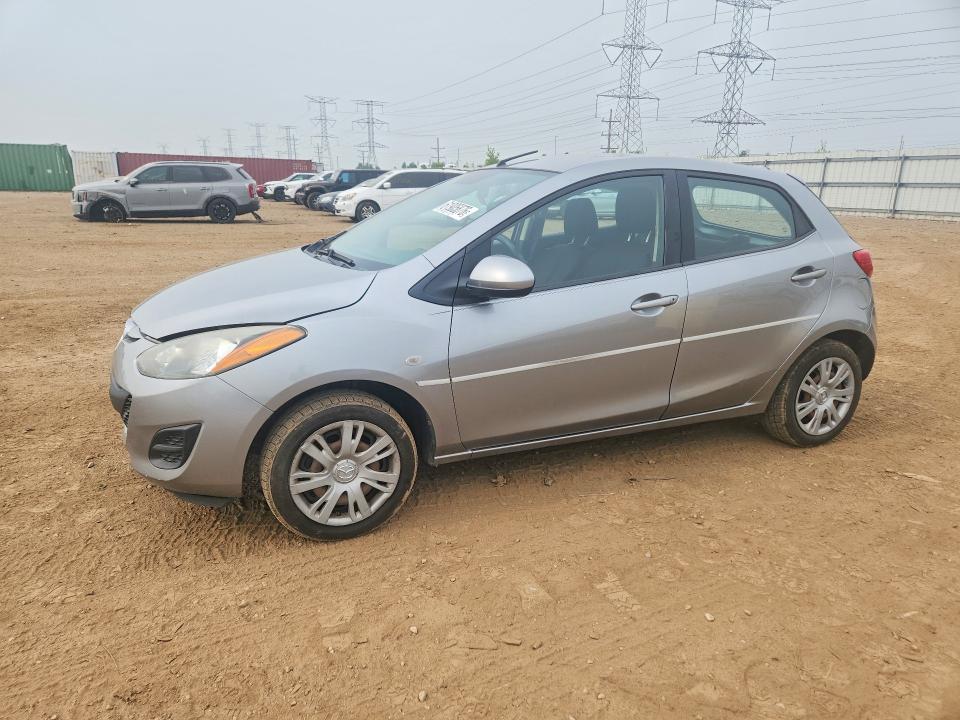 2012 Mazda 2