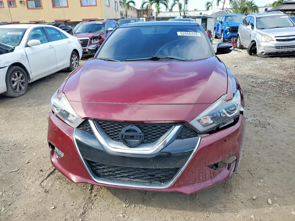 2017 Nissan Maxima 3.5 sl