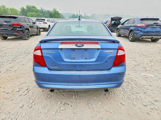 2010 Ford Fusion Sport