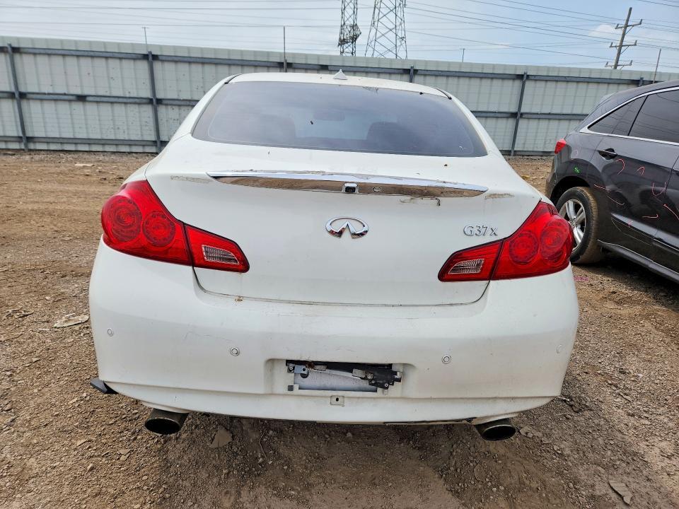 2013 Infiniti G37 Sedan x