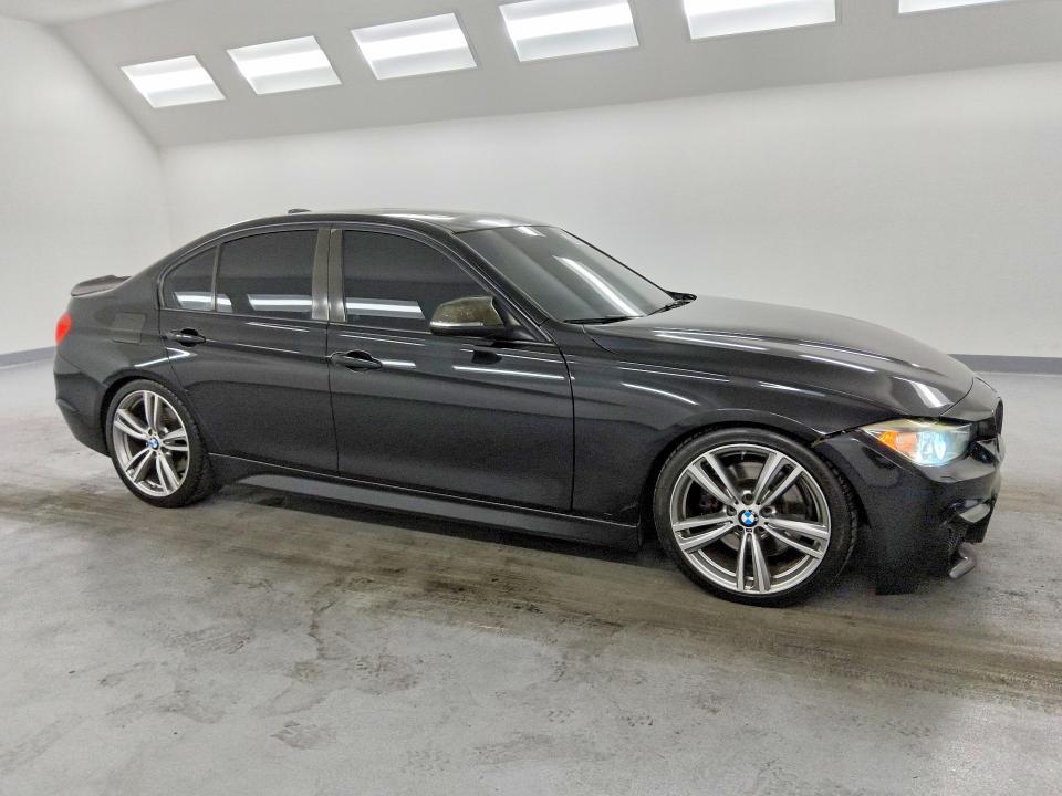 2013 BMW 335 xi
