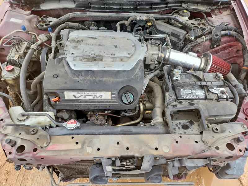 2009 Honda Accord exl