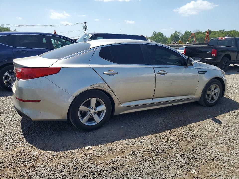 2015 KIA Optima lx