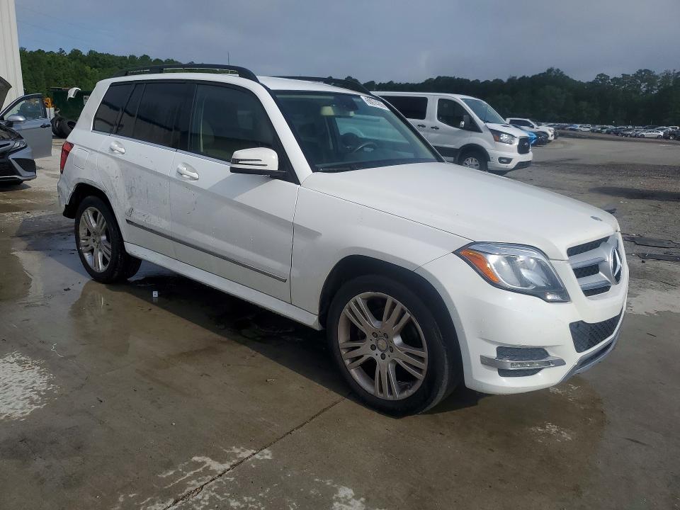 2014 Mercedes-Benz Glk 350 4matic