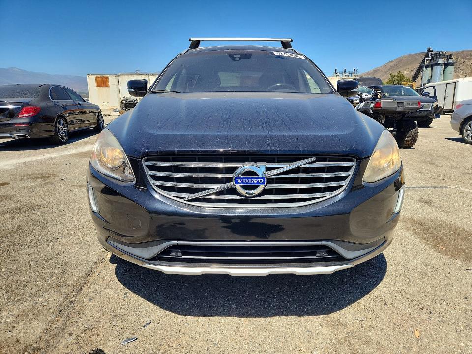2015 Volvo Xc60 T6 Premier