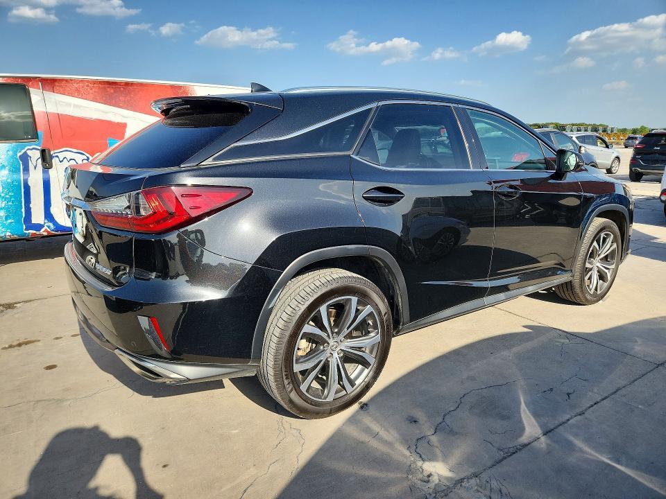 2017 Lexus Rx 350 Base