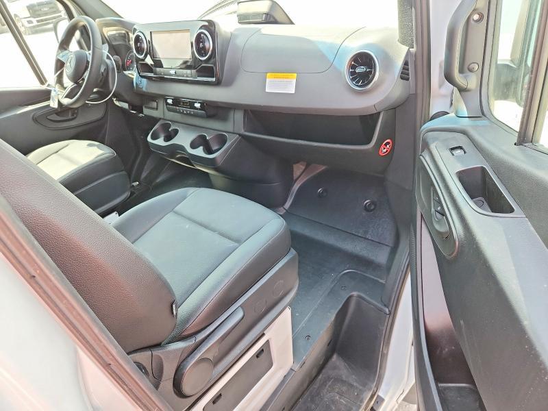 2025 Mercedes-Benz Sprinter 2500