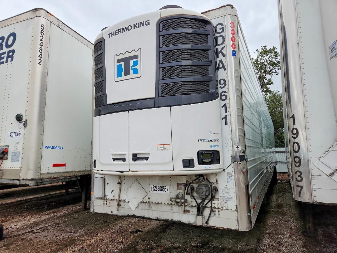 2017 Utility Trailer Mfg. 3000R