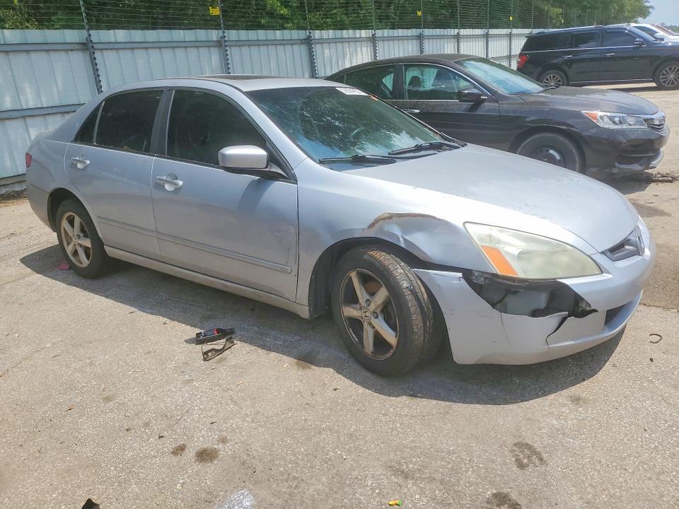 2005 Honda Accord ex