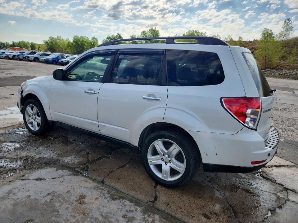 2009 Subaru Forester 2.5x Premium