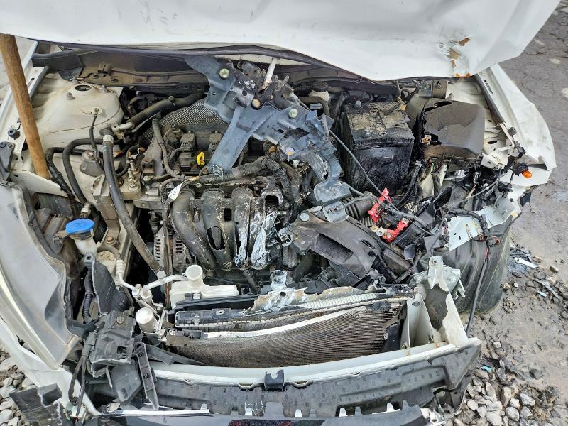2017 Toyota Yaris ia Base