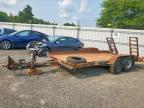 2003 Butler Equipment Trailer